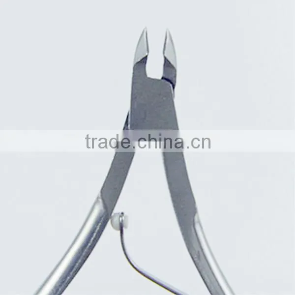 OEM/ODM High Qulaity 1 Pcs Stainless Steel Cuticle Nipper With Various Choices photo-6
