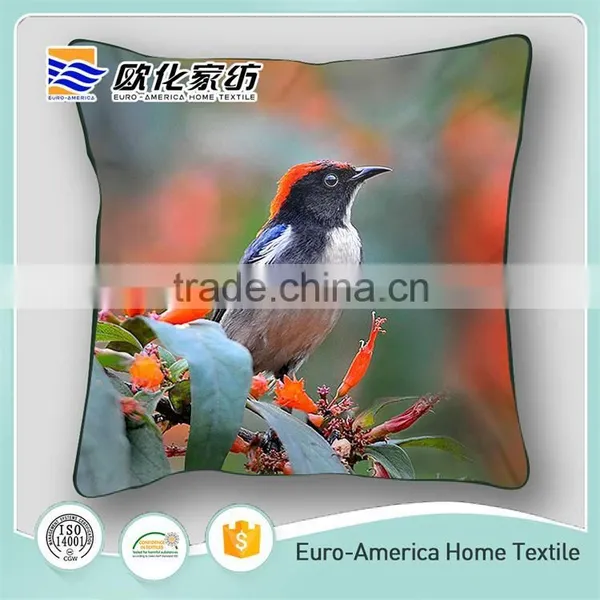 Soft Cartoon Baby Cushion Pillow photo-4