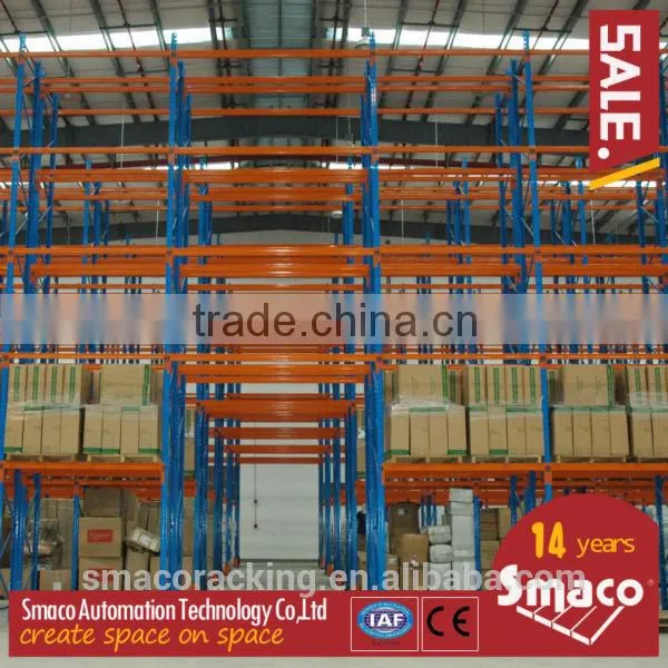 Warehouse Pallet Racking System/ Storage Rack photo-4
