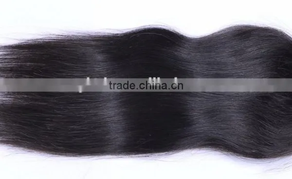 Express Large Stock for Women Lace Closure Made From 100% Chinese Human Hair With All Base Size photo-2
