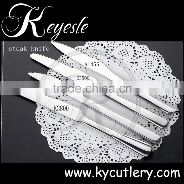 Bulk Flatware,inox Cutlery,steak Knife photo-6