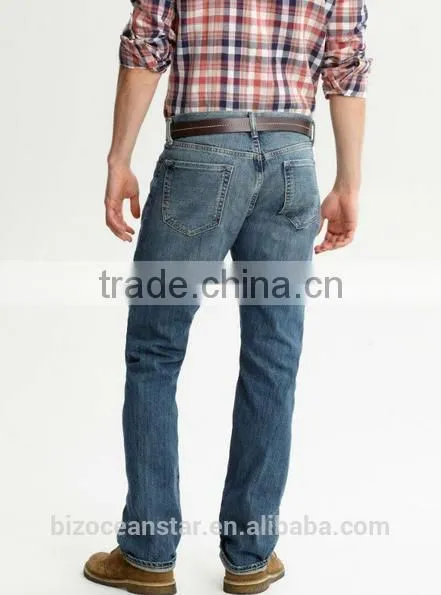 2016 Mens Jeans Stock Lot,used Mens Jeans,denim Jeans Wholesale photo-2
