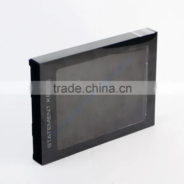 Clear Window Plastic Packaging Box for Tablet photo-3