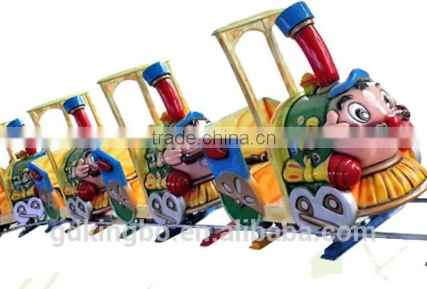 Mini Thomas Orbit Train With 14seats photo-2