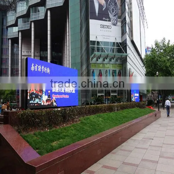 Best Selling High Quality Led Jumbotron/led Display Screen/outdoor Led Advertising Big Screen photo-6