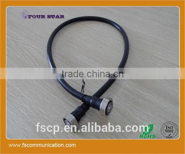 1/2'' Superflexible Cable Assembly With 7/16 Male to 7/16 Male Connector photo-5