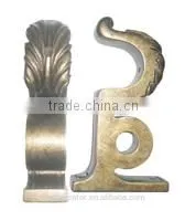 Drapery Brackets Supplier Drapery Hardware Brackets Manufacturer Curtain Pole Bracket Factory - Great Creator Home Decoration Co photo-3