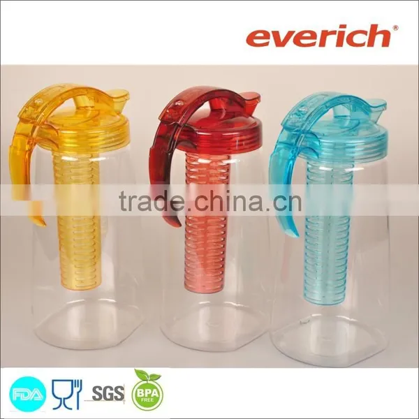 2L 15.5*13.5*29.1cm Fruit Infusion Pitcher photo-5