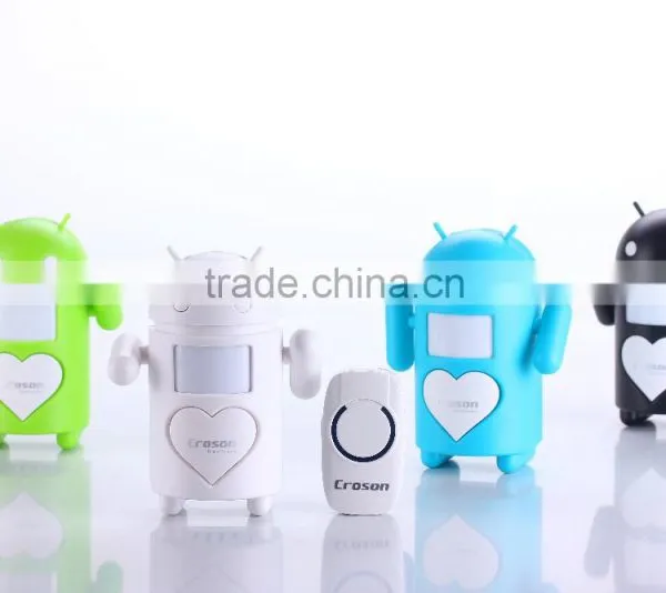High Quality Smart Doorbell, Wireless Doorbell, Wireless Door Bell photo-6