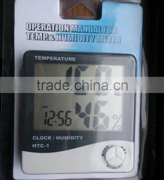Temperature&Humidity Meter