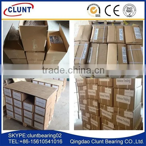 Trade Assurance Low Noise And High Speed Pillow Block Bearing UCFL201 photo-5