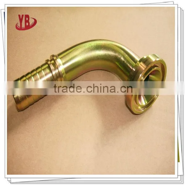 SAE Flange H.T , 6000 PSI , Hydraulic Hose Fitting