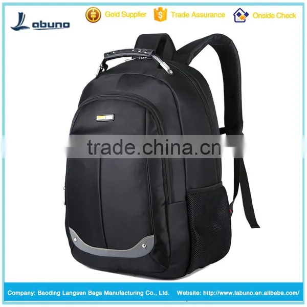 Top Quality Stylish Best Waterproof Laptop Backpack With Shoes Compartment photo-2