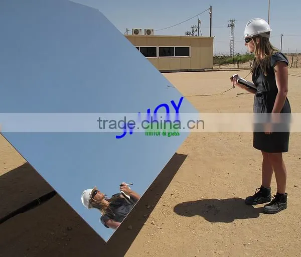 4mm 5mm 6mm Fine Processed Wall Dance Mirror for Decoration With Double Coated Paint photo-3