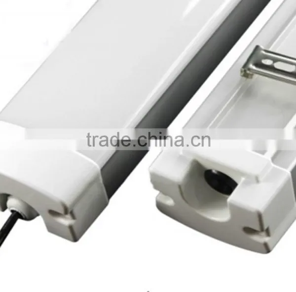 Suspended OR Surface Mounted 120cm 40W Waterproof Dimmable Led Linear Light photo-4