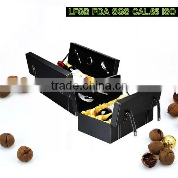 Popular Zinc Alloy Bottle Opener With Handle