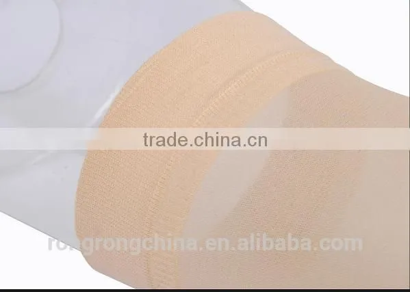 Custom Young Girl Silk Tube Socks Nylon Teen Tube Socks Wholesale 601 photo-3