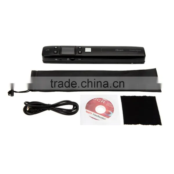 Wireless Wifi Portable A4 Document Book Scanner 1050DPI JPG and PDF Formats Mini Handheld Scanner photo-6