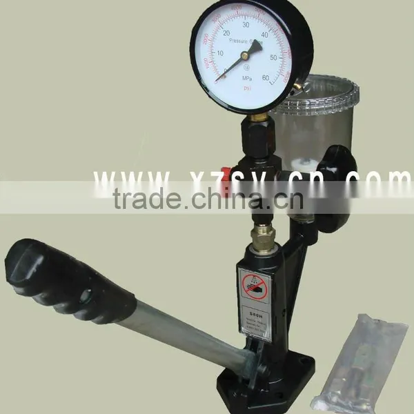Diesel Pump Nozzle Tester