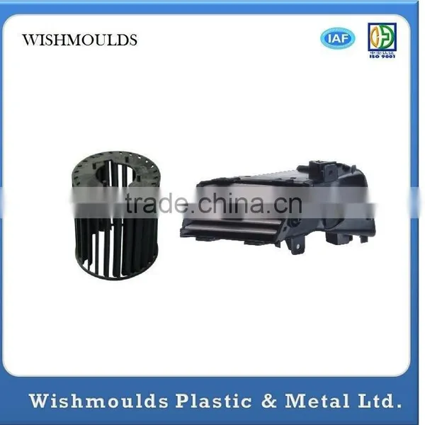 Standard Top Quality Factory Direct Abs Material Car Bumper Mould Auto Parts Mould photo-2