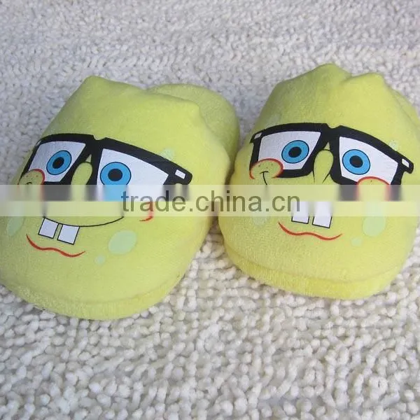 Spongebob 3D Oversized Head Slippers photo-3