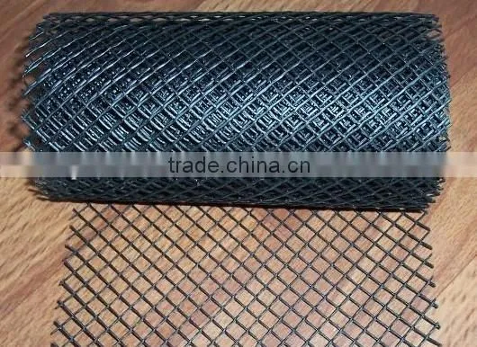 HDPE Extruded Grid Gutter Net /gutter Mesh /net for Gutters photo-3