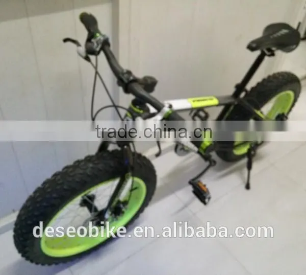 2016 3.0,4.0 Tire Snow Bicycle 20 Inch Mountain Bike photo-2