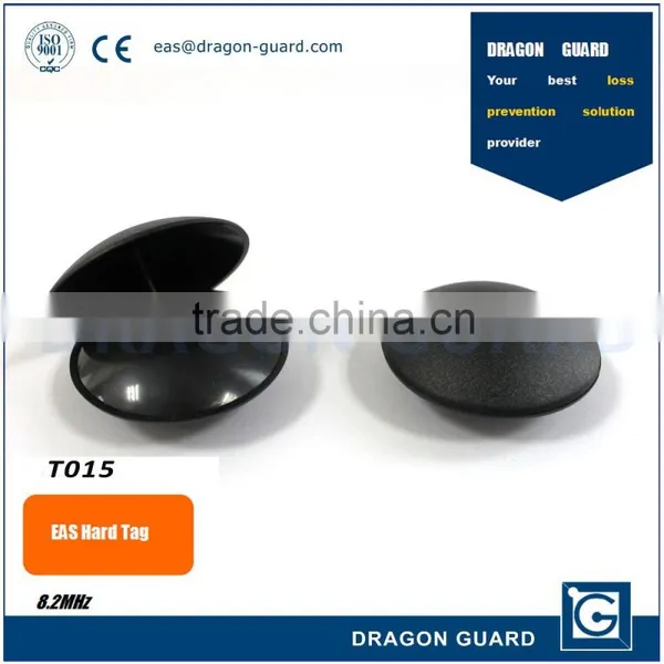 Anti Burglar 8.2mhz rf Anti Theft Tag Clothing, Small Round Hard Tag, Small Hard Tags photo-3