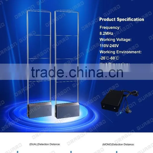 New Product for Clothing Store Anti-theft Alarm Gate Eas RF Antenna photo-2