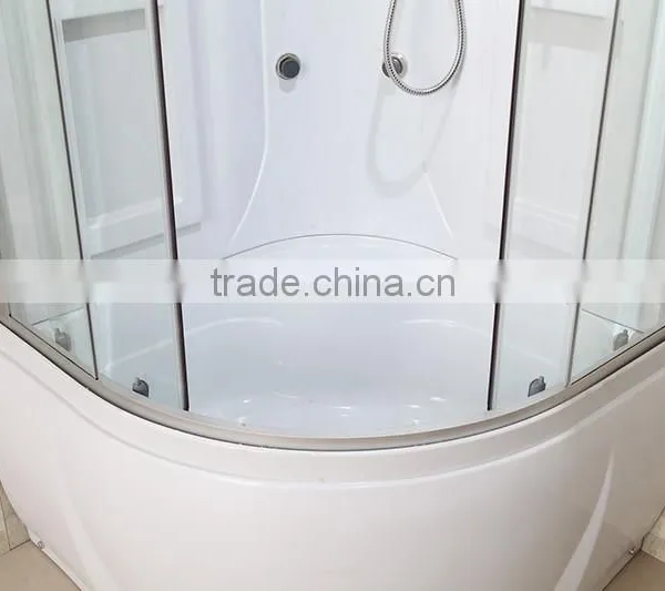 Popular Cheap Price Self Contained Fibreglass Shower Cubicles photo-3