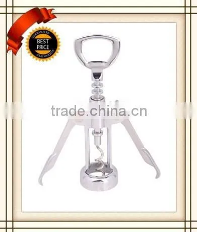 Fancy Corkscrew Wine Opener, Wing Corkscrew, 10 Years Production Experience, CO-02B