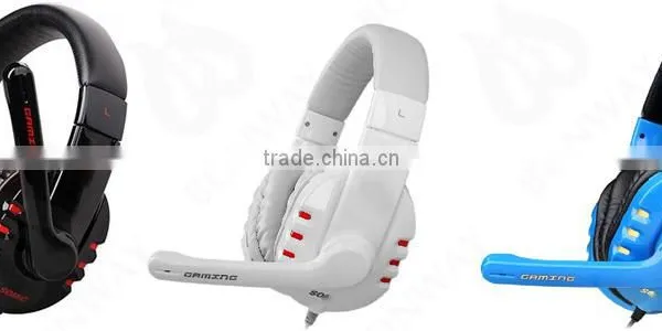 Colorfull Computer Headset With Microphone photo-4