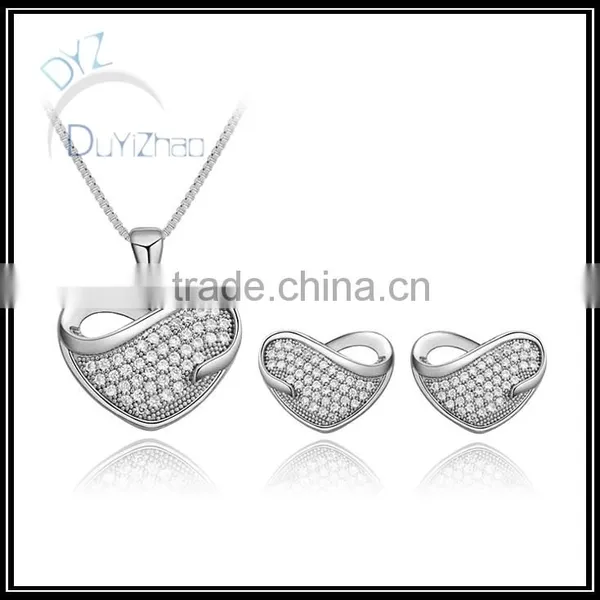 Wholesale 18k Gold Jewelry Set photo-2