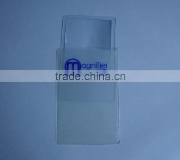 QM603 Card Size Magnifying Glass photo-6
