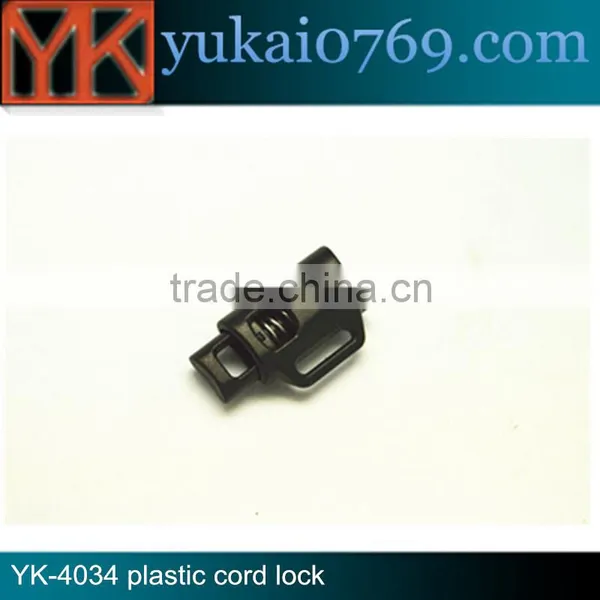Plastic Shoe Lace Locks, Cord Lock, Shoelace With Plastic Locks photo-5