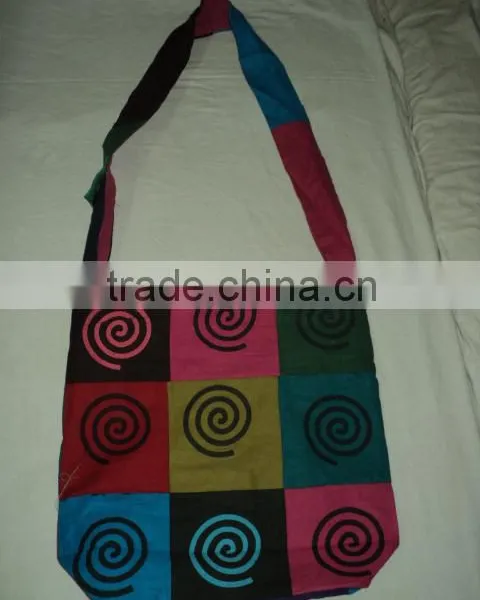 Ethnic Printed Fashion Bags Cheap Prices From India photo-2