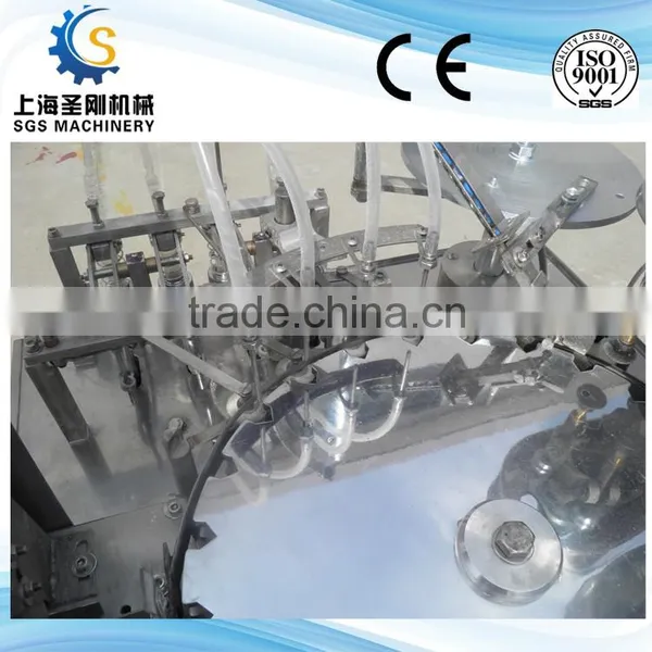 Good Quality Classical Bottle Oral Liquid Filling Machine photo-5