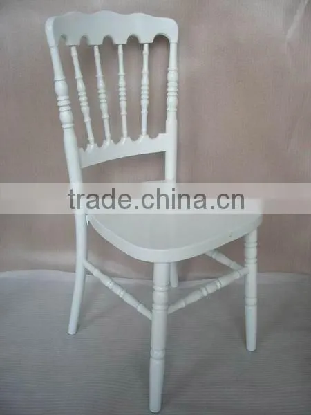 Napoleon Chair White