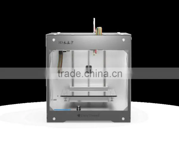 China Desktop Home 3d Printing Machine for Rapid Prototyping photo-3
