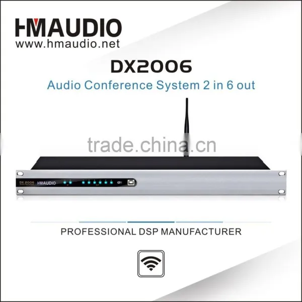Digital Speaker Processor Audio System Processor DX2006 High Quality