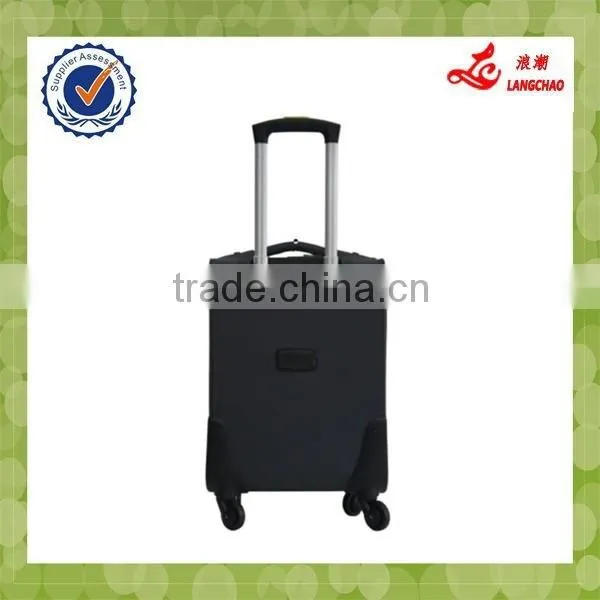 Hot Sell Leisure Four Wheels Portble Trolley Luggage Case photo-2
