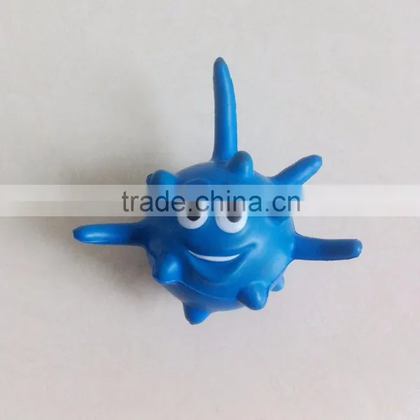 Blue Stress Toys