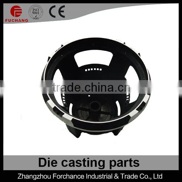 Zinc Alloy Part