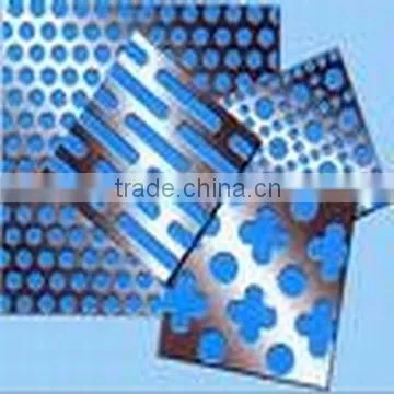 Punching Mesh Sheet of All Shapes photo-2