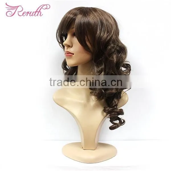 Fashion Style Cheap Wave Fashion Hair Ideal Wig Good Review photo-2