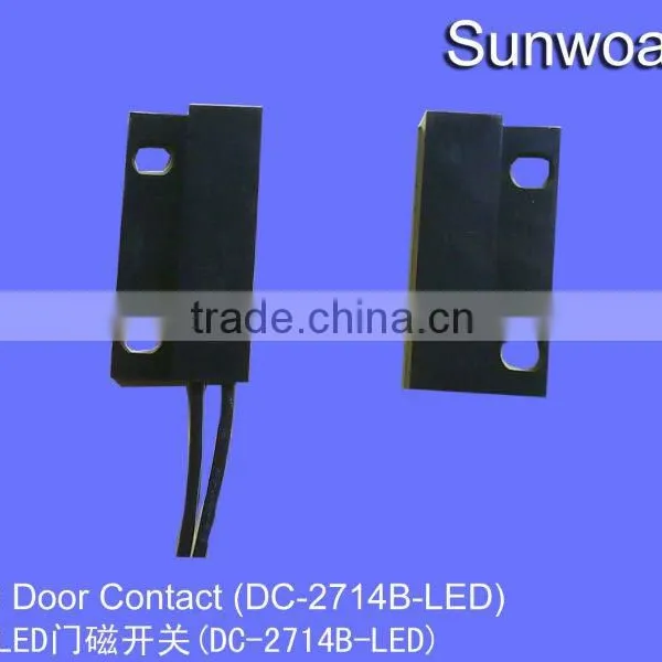 LED Magnetic Contact Sensor Reed Switch