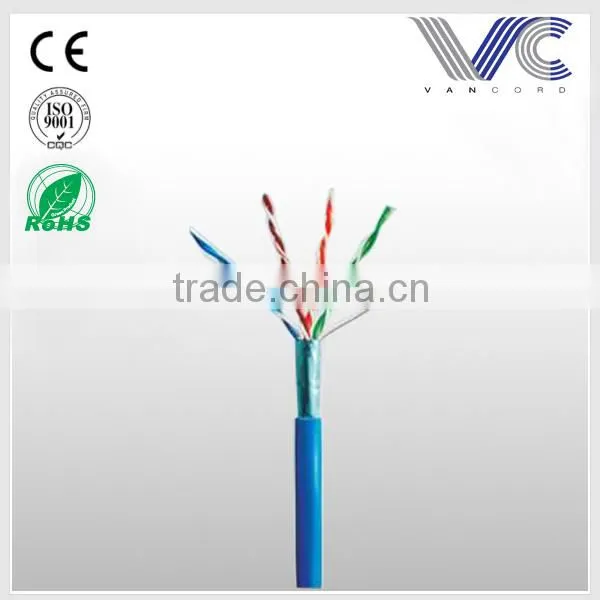 Frankever UTP/FTP/SFTP Network Cable Made in China photo-2