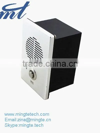 Smart Intercom Talk-back Wireless Two-way Intercom System MT126- Call Station