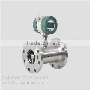 High Quality BBZ Water Turbine Flow Meter Pulse Output photo-5