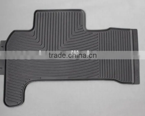 OEM/ODM 3D Rubber PVC Auto Car Floor Mats For TOYOTA LAND CRUISER photo-4